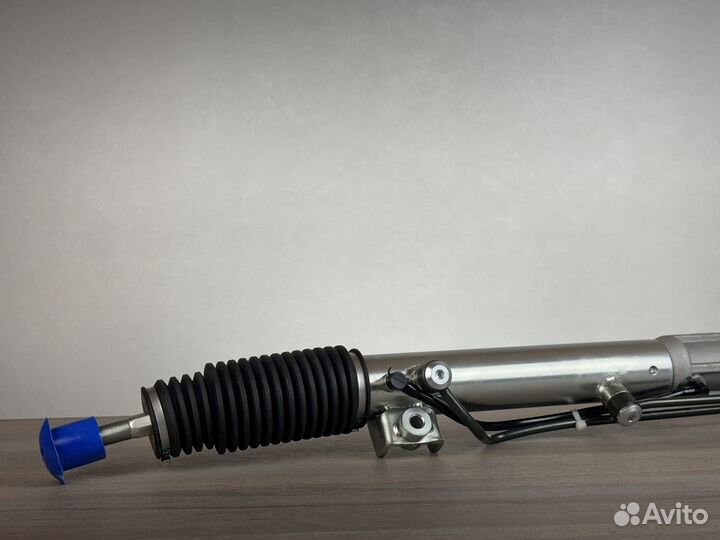 Рулевая рейка на BMW 5 E39