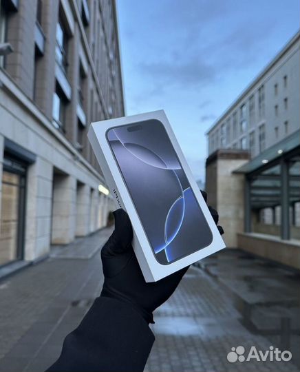 iPhone 16 Pro Max, 256 ГБ