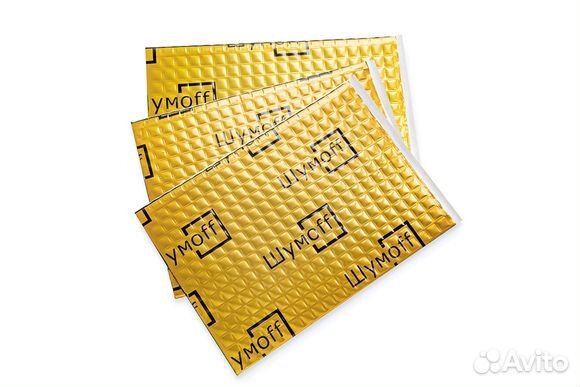 Шумофф М4 (37см х 27см)