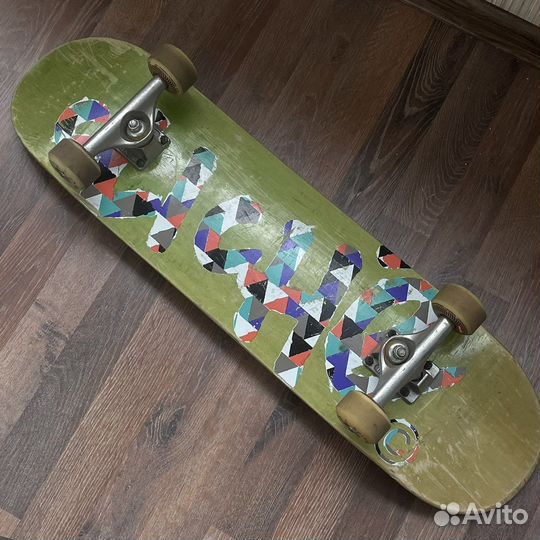 Скейтборд Cliche