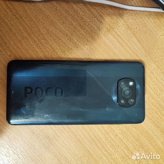 Xiaomi Poco X3 NFC, 8/128 ГБ