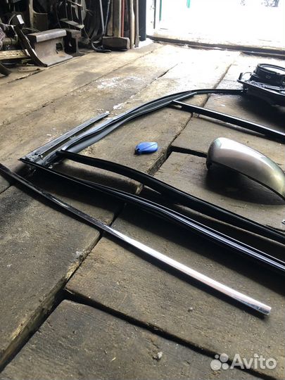 Дверь задняя правая kia sportage 4