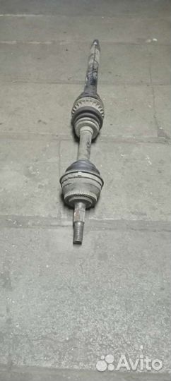 Привод правый вольво