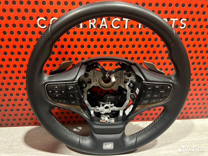 Руль Lexus Es axzh10 2020