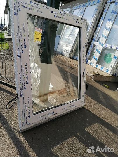 Пвх окна бу