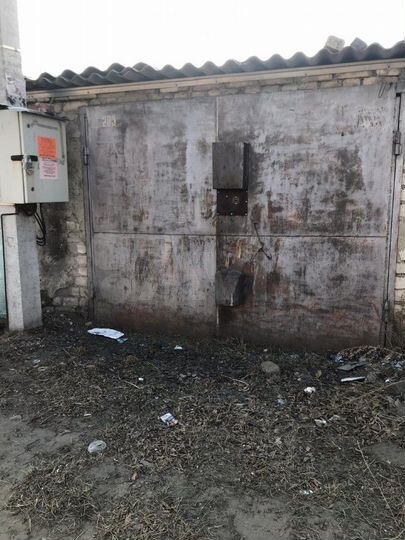 Гараж, 19 м²