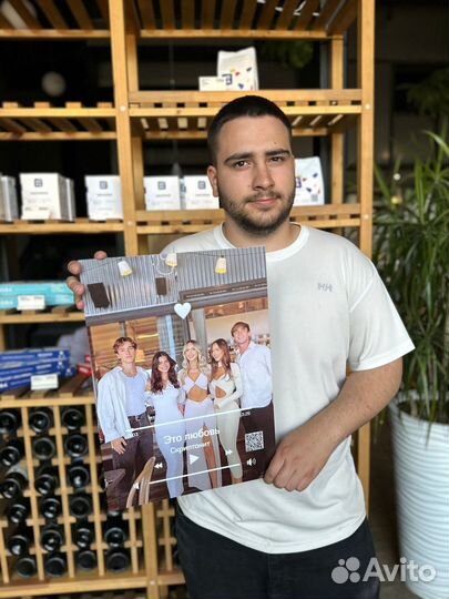 Подарок для любимого / Ваше фото