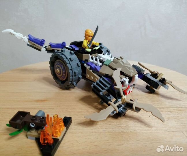 Lego Ninjago