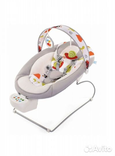 Шезлонг электрокачели