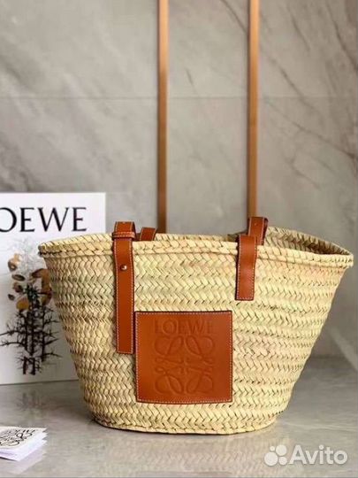 Сумка Корзинка Loewe