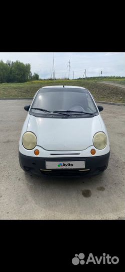 Daewoo Matiz 0.8 МТ, 2013, 47 000 км