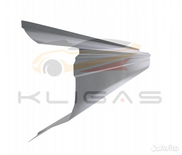 Ремонтный порог BMW 3 E46