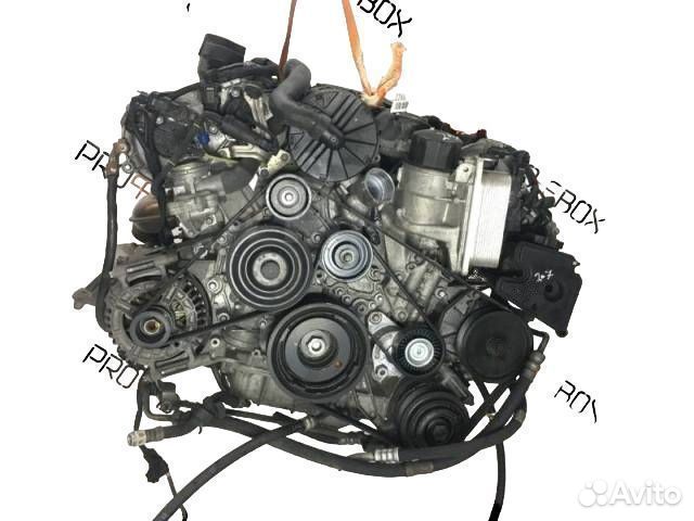 Двигатель Mercedes E-Class 2010 M272988