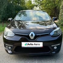 Renault Fluence 1.6 MT, 2014, 168 000 км, с пробегом, цена 890 000 руб.