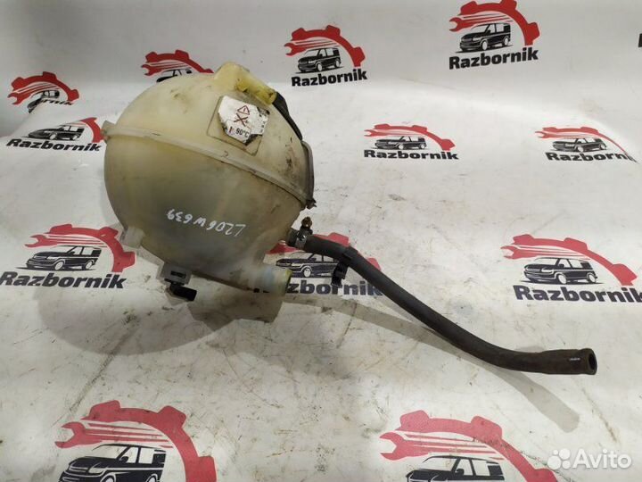 Бачок расширительный Mercedes Vito W639 2.1D 2006