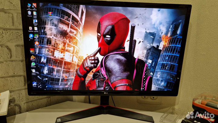 Монитор lg 27MP59G-P