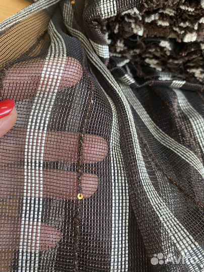 Шторы и тюль сетка