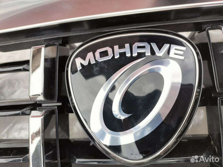 Решетка радиатора KIA Mohave