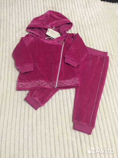 Костюм р.92