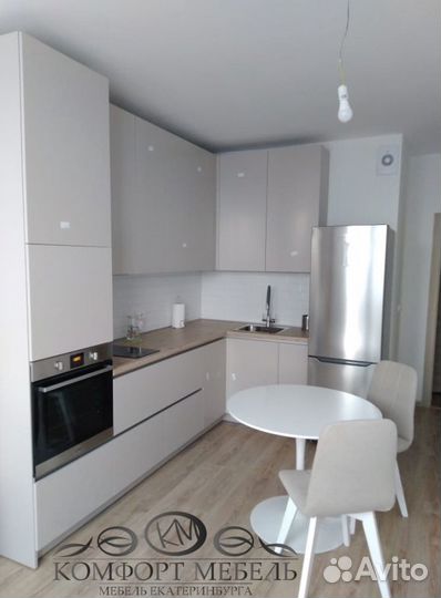 Кухни на заказ в Екатеринбурге