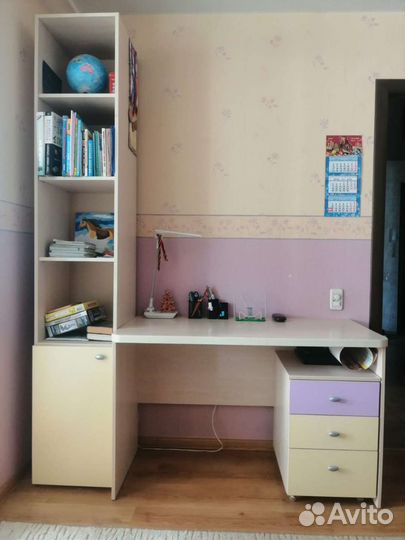 Детская комната мебель