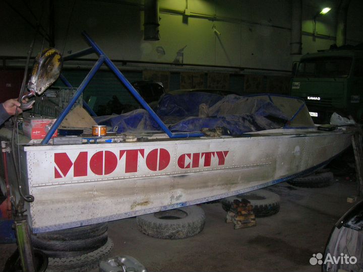Продам катер амур М