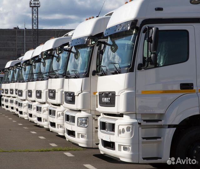 Водитель категории Е