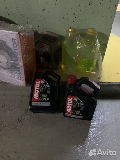 Масло моторное 15w50 motul 5100