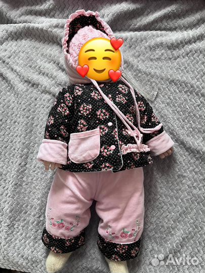 Костюм для девочки