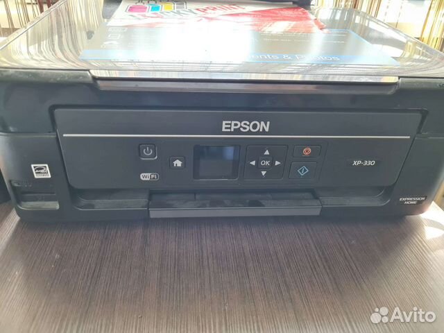 Мфу epson xp-330
