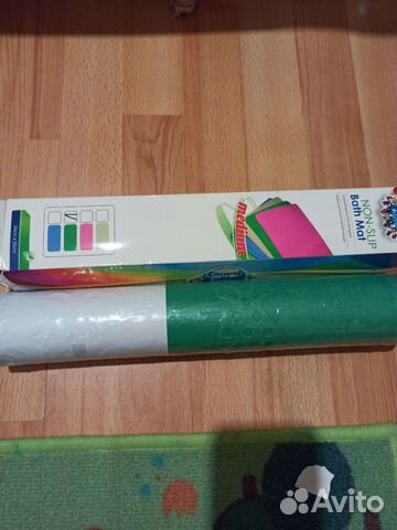 Коврик для ванны нескользящий