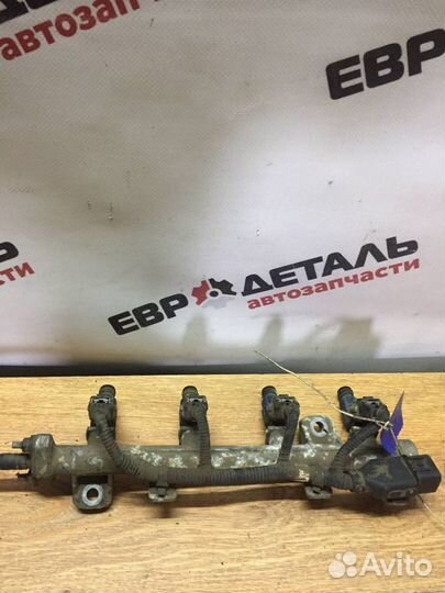 Топливная рампа Picanto