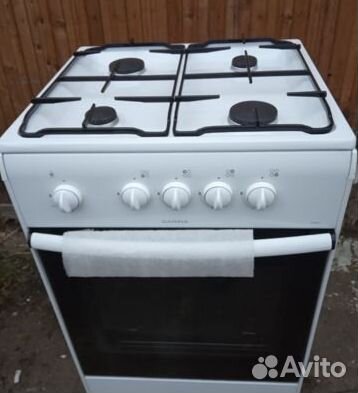 Газовая плита новая
