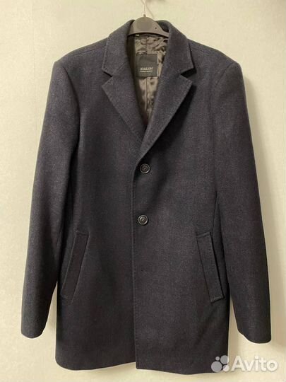 Пальто мужское демисезонное 48