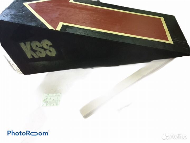 Трамплин(кикер) д/самоката и роликов