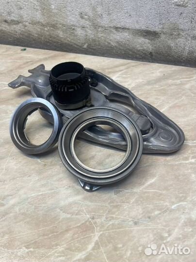 Вилки нового образца DSG7 Roomster