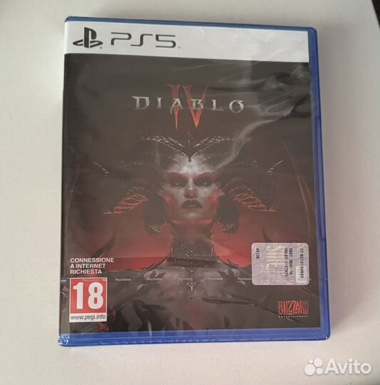 Diablo 4 ps5