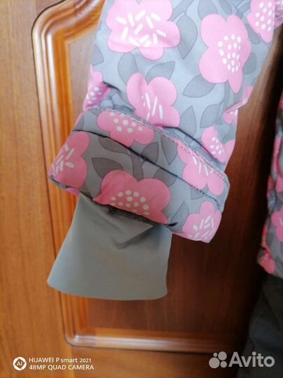 Зимний костюм