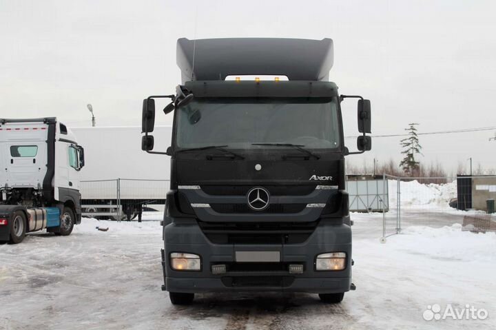 Mercedes-Benz Axor 1836LS, 2012