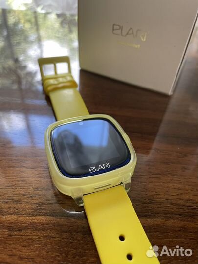 Детские часы с gps