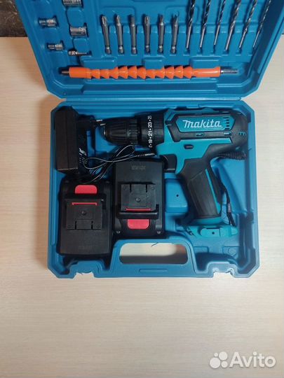 Продам Шуруповёрт Makita 26V