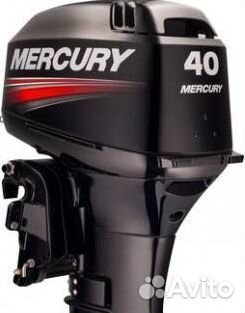 Лодочный мотор mercury 40 EO 697 CC