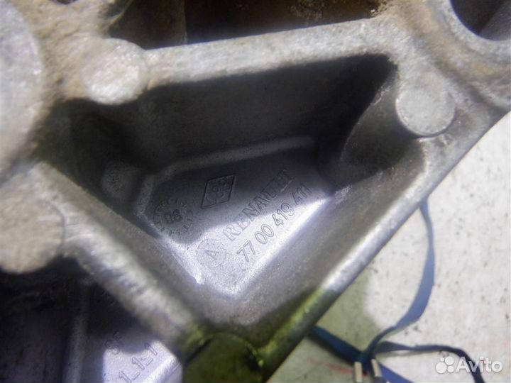 Кронштейн двигателя Рено Кенгу Кангу