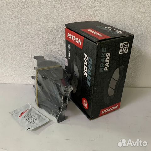 Колодки передние Patron Ford Focus 2 Focus 3