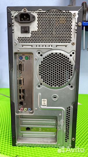 Системный блок Intel core i3
