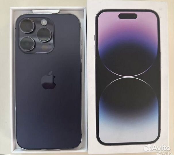 iPhone 14 Pro, 128 ГБ