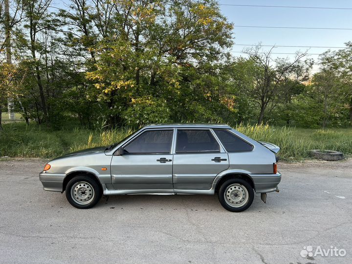 ВАЗ 2114 Samara 1.6 МТ, 2007, 133 000 км