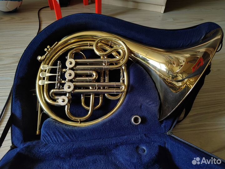 Валторна John Packer JP163