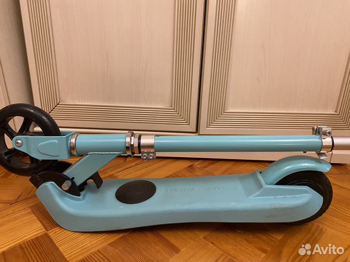 Электросамокат iconbit ik-1906k