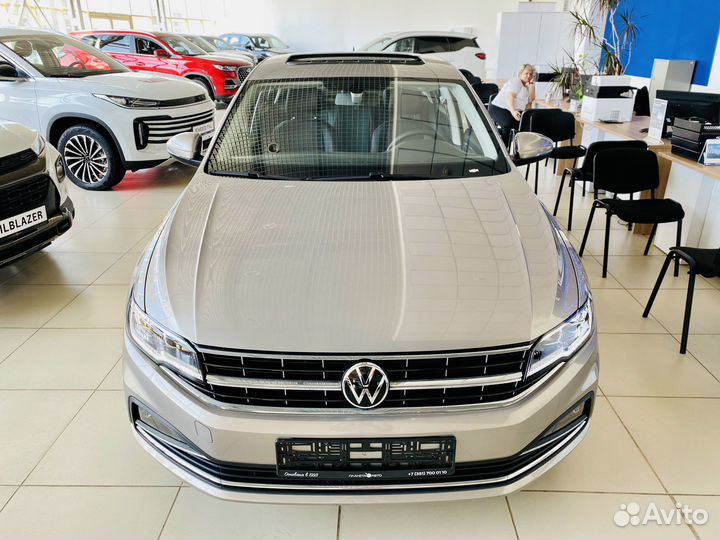 Volkswagen Bora 1.5 AT, 2022